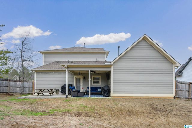 1346 WILLOW OAKS DRIVE, Wilsonville, AL 35186