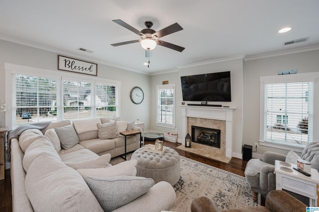 1346 WILLOW OAKS DRIVE, Wilsonville, AL 35186