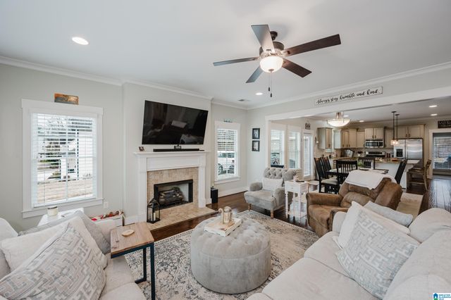 1346 WILLOW OAKS DRIVE, Wilsonville, AL 35186