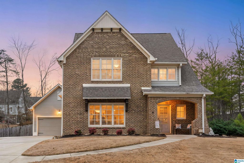 1346 WILLOW OAKS DRIVE, Wilsonville, AL 35186