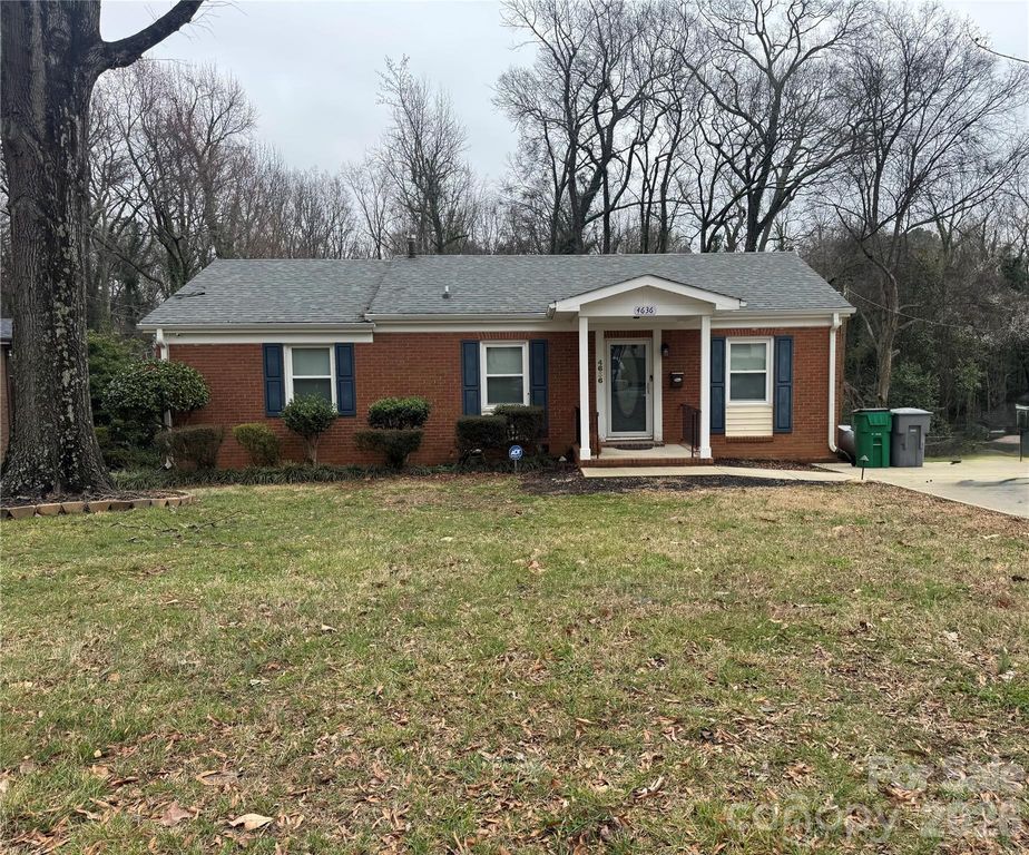 4636 Cinderella Road, Charlotte, NC 28213