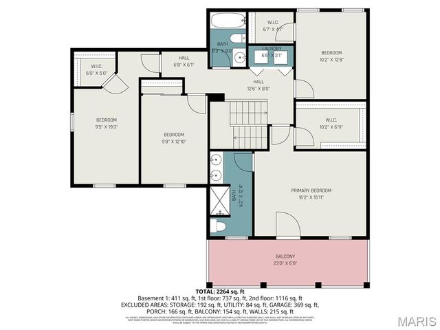 3645 Starkville Street, St Charles, MO 63301