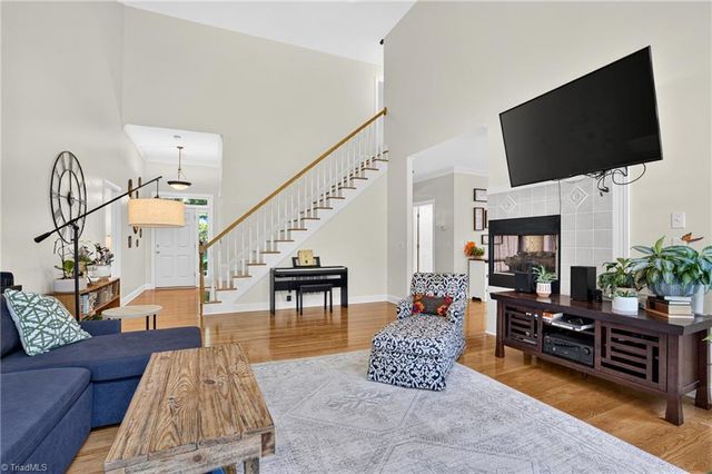 8704 Invershield Court, Oak Ridge, NC 27310