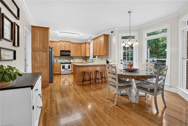 8704 Invershield Court, Oak Ridge, NC 27310