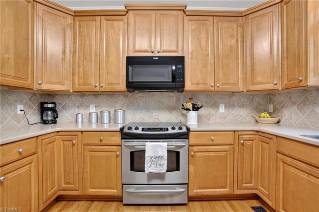 8704 Invershield Court, Oak Ridge, NC 27310