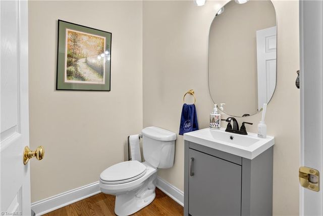 8704 Invershield Court, Oak Ridge, NC 27310