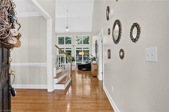 8704 Invershield Court, Oak Ridge, NC 27310