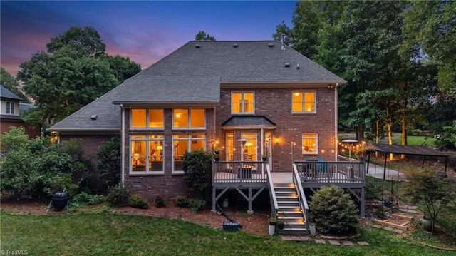 8704 Invershield Court, Oak Ridge, NC 27310