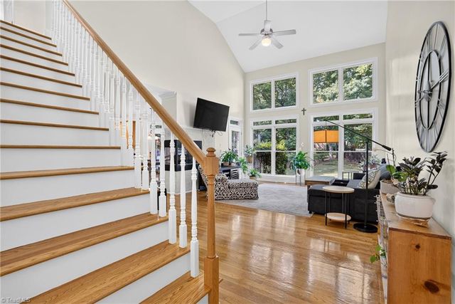 8704 Invershield Court, Oak Ridge, NC 27310