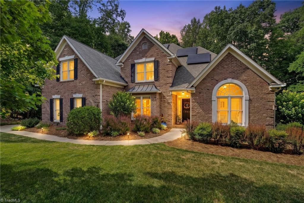 8704 Invershield Court, Oak Ridge, NC 27310