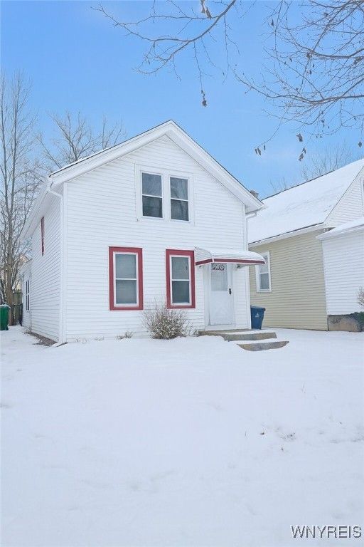 143 Tyler Street, Buffalo, NY 14214