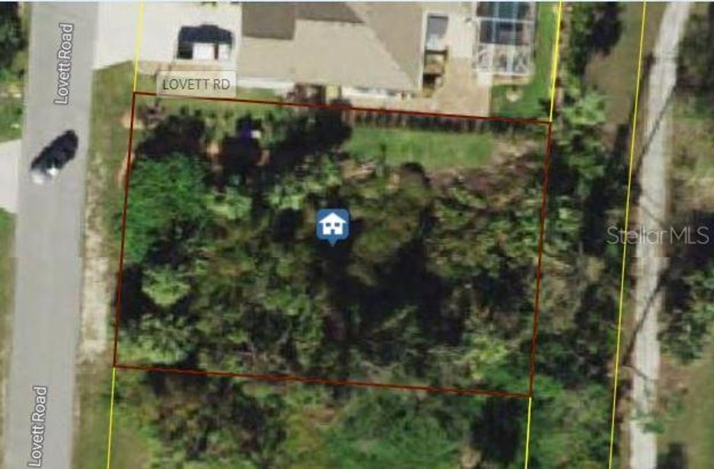 0 LOVETT ROAD, North Port, FL 34288