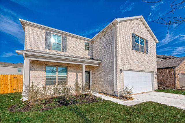 23226 Morning Splendor Drive, Katy, TX 77493