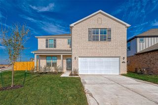 23226 Morning Splendor Drive, Katy, TX 77493