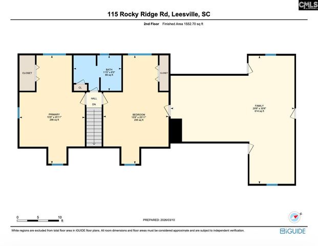 115 Rocky Ridge Road, Leesville, SC 29070
