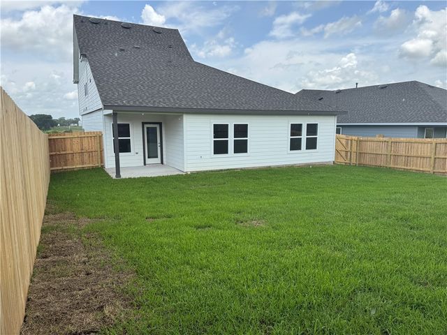 1112 Legrand Street, Brenham, TX 77833