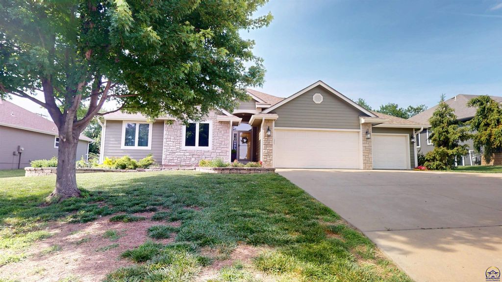 3404 SE 39th TER, Topeka, KS 66609