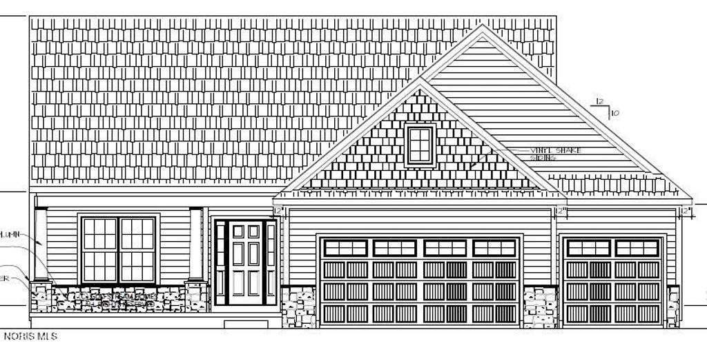 3557 Moonlit Pass, Monclova, OH 43542