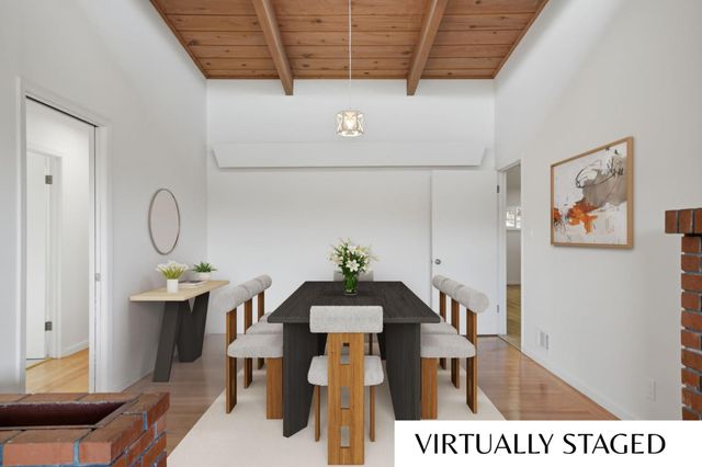 1720 Terrace Drive, Belmont, CA 94002