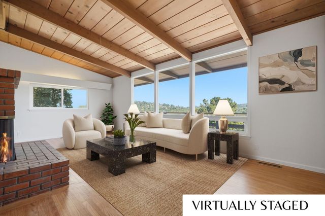 1720 Terrace Drive, Belmont, CA 94002