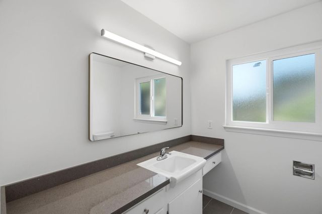 1720 Terrace Drive, Belmont, CA 94002