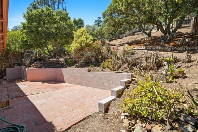 1720 Terrace Drive, Belmont, CA 94002
