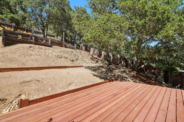 1720 Terrace Drive, Belmont, CA 94002