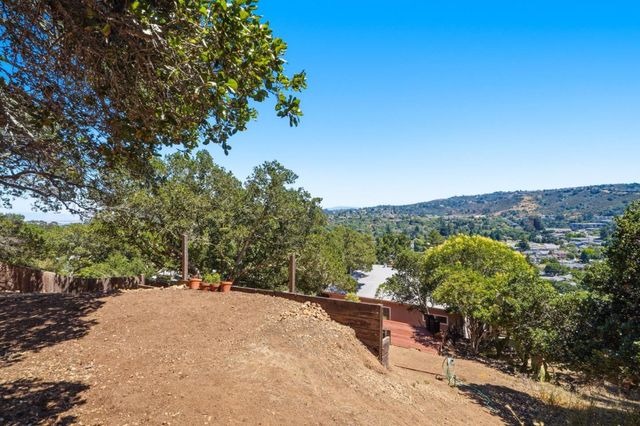 1720 Terrace Drive, Belmont, CA 94002