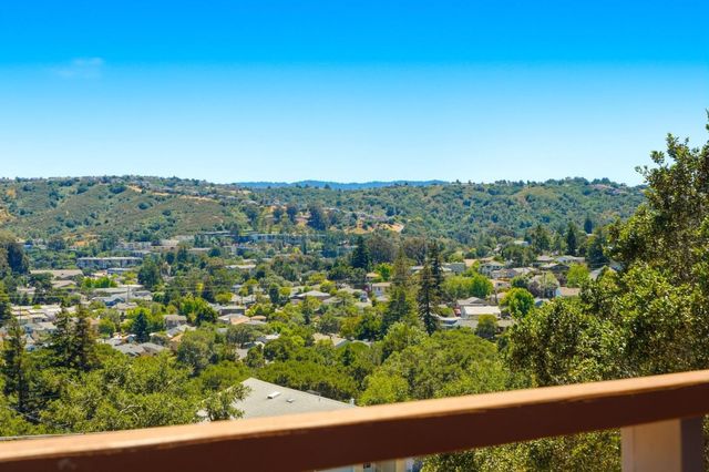 1720 Terrace Drive, Belmont, CA 94002