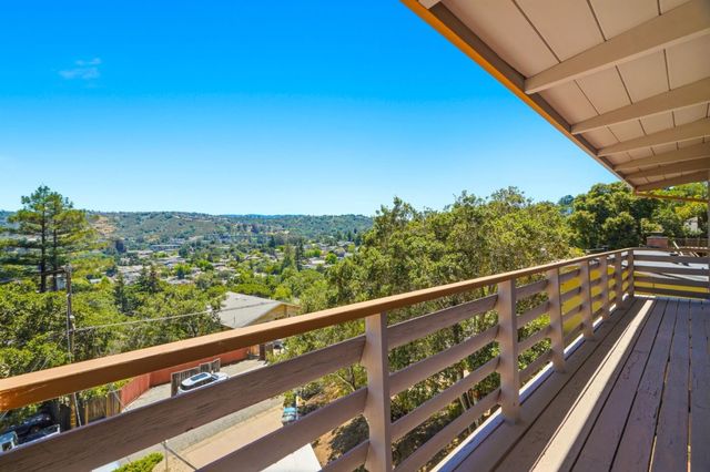 1720 Terrace Drive, Belmont, CA 94002