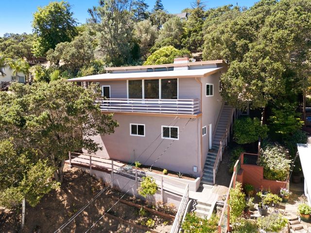 1720 Terrace Drive, Belmont, CA 94002