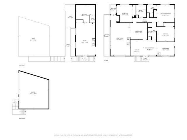 1720 Terrace Drive, Belmont, CA 94002