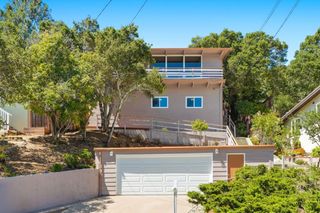1720 Terrace Drive, Belmont, CA 94002
