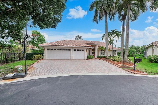 6524 NW 98th Drive, Parkland, FL 33076