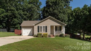 609 Forest Ridge Road, Kannapolis, NC 28083