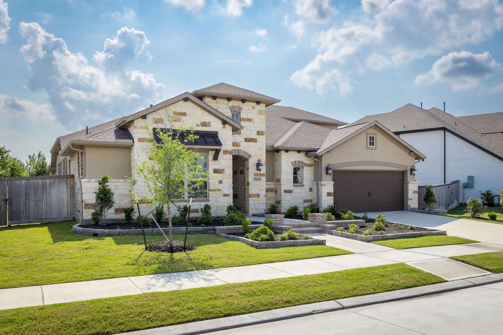 15003 Big Spring Park Drive, Cypress, TX 77433