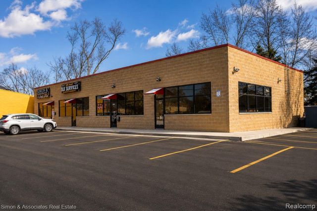 3065 Oakwood Boulevard, Melvindale, MI 48122