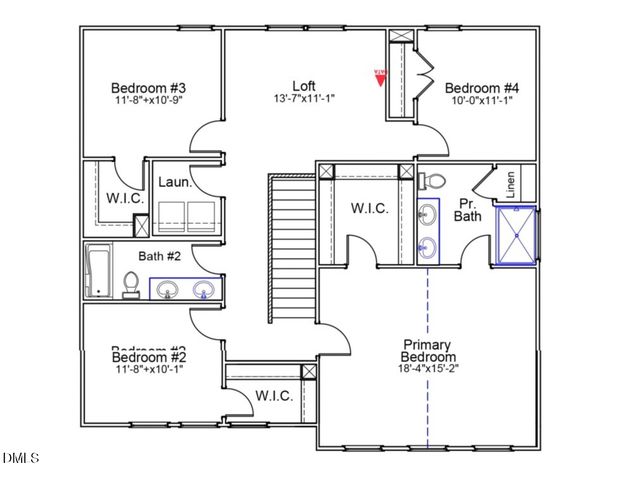 263 Bunker Hill Place Street Lot 46, Angier, NC 27501