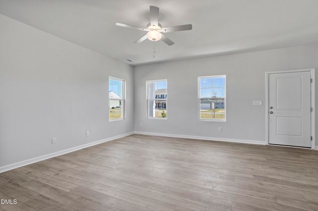 263 Bunker Hill Place Street Lot 46, Angier, NC 27501