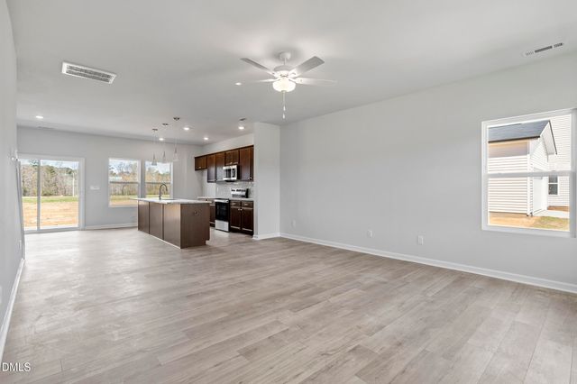 263 Bunker Hill Place Street Lot 46, Angier, NC 27501