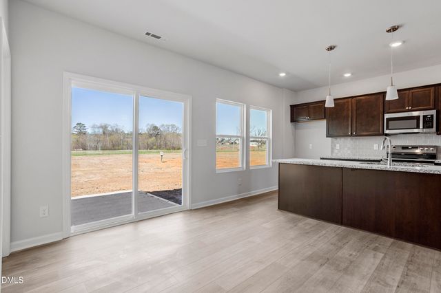 263 Bunker Hill Place Street Lot 46, Angier, NC 27501