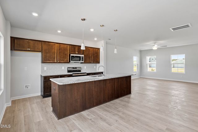 263 Bunker Hill Place Street Lot 46, Angier, NC 27501