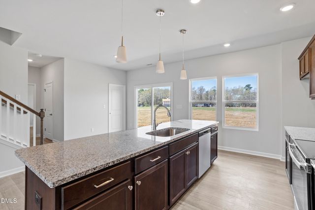 263 Bunker Hill Place Street Lot 46, Angier, NC 27501