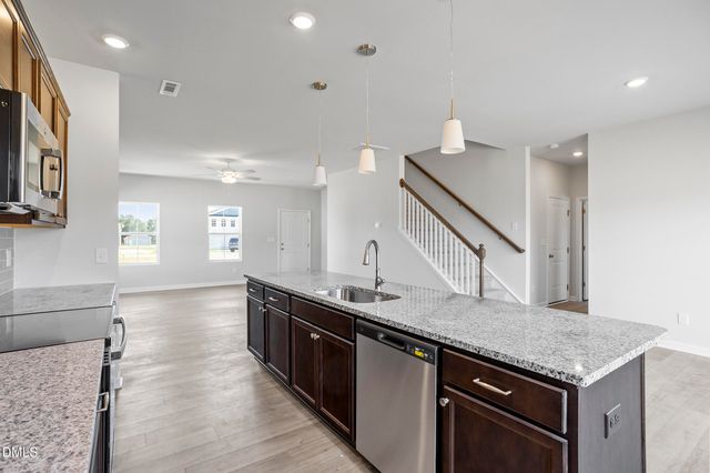 263 Bunker Hill Place Street Lot 46, Angier, NC 27501