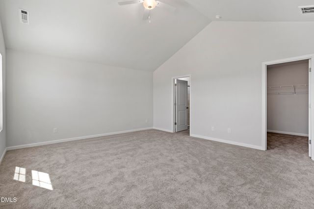 263 Bunker Hill Place Street Lot 46, Angier, NC 27501