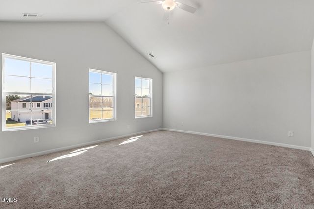 263 Bunker Hill Place Street Lot 46, Angier, NC 27501