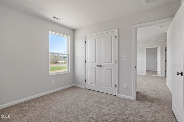 263 Bunker Hill Place Street Lot 46, Angier, NC 27501