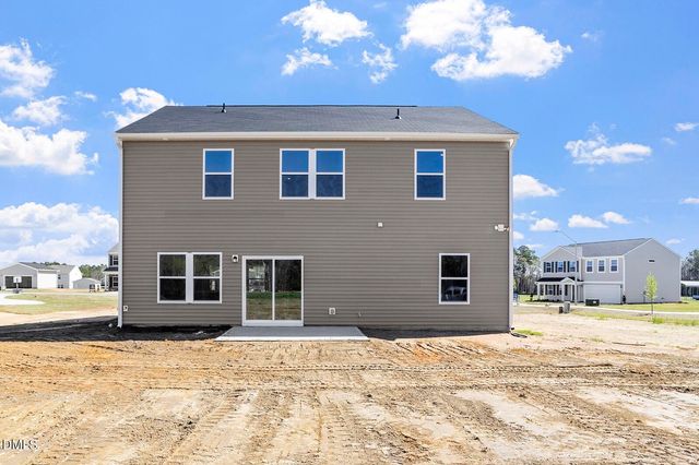 263 Bunker Hill Place Street Lot 46, Angier, NC 27501
