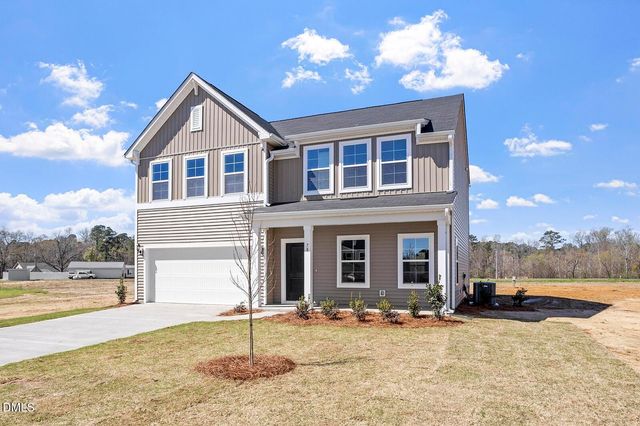 263 Bunker Hill Place Street Lot 46, Angier, NC 27501