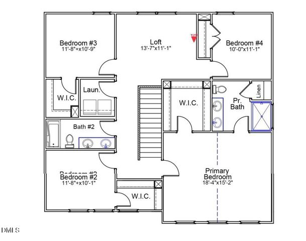 263 Bunker Hill Place Street Lot 46, Angier, NC 27501